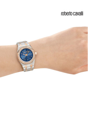 Roberto Cavalli Ladies Watch